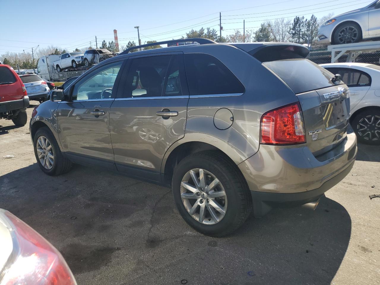 2013 Ford Edge - Image 2
