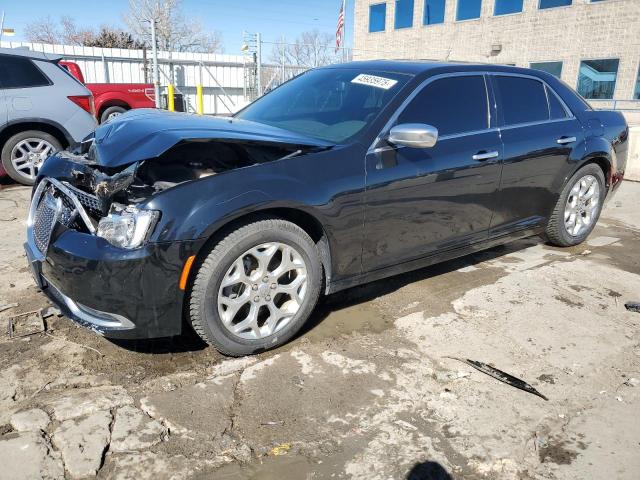 2017 Chrysler 300C Platinum продається в Littleton, CO - Front End