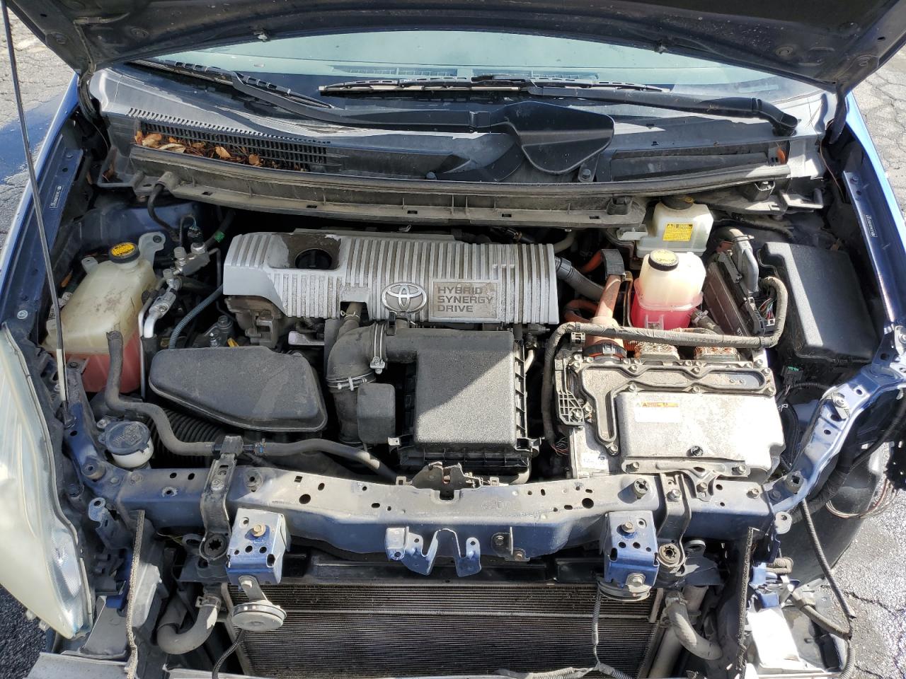 2011 Toyota Prius - Image 11