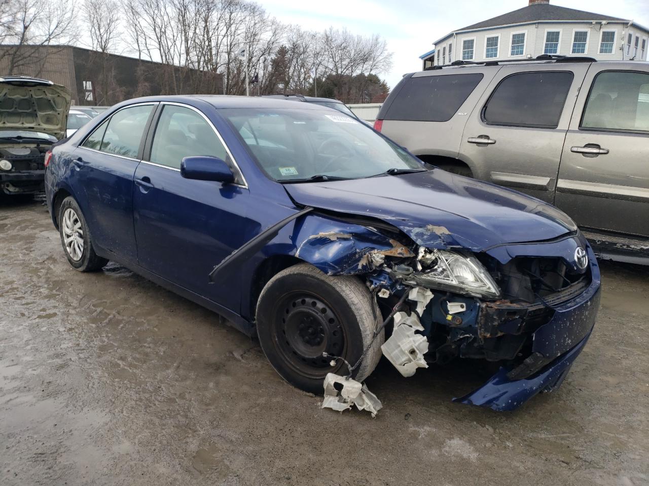 2009 Toyota Camry - Image 4
