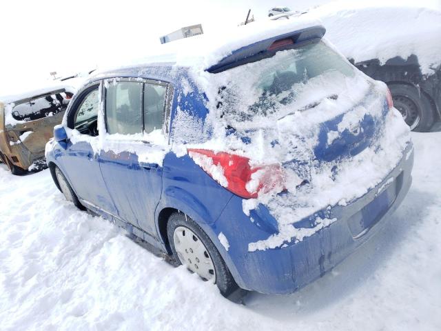 2009 NISSAN VERSA S