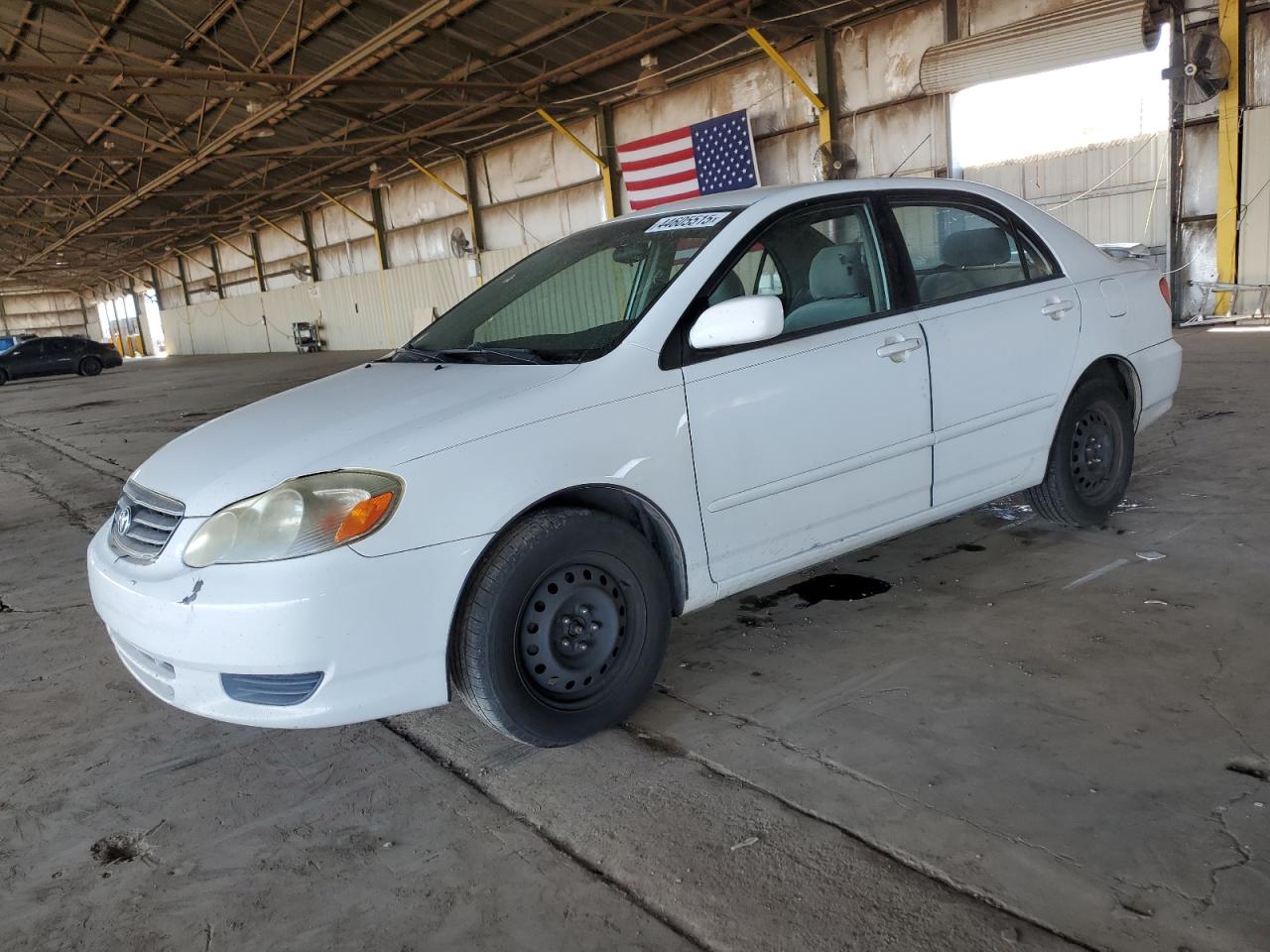2004 Toyota Corolla - Image 1