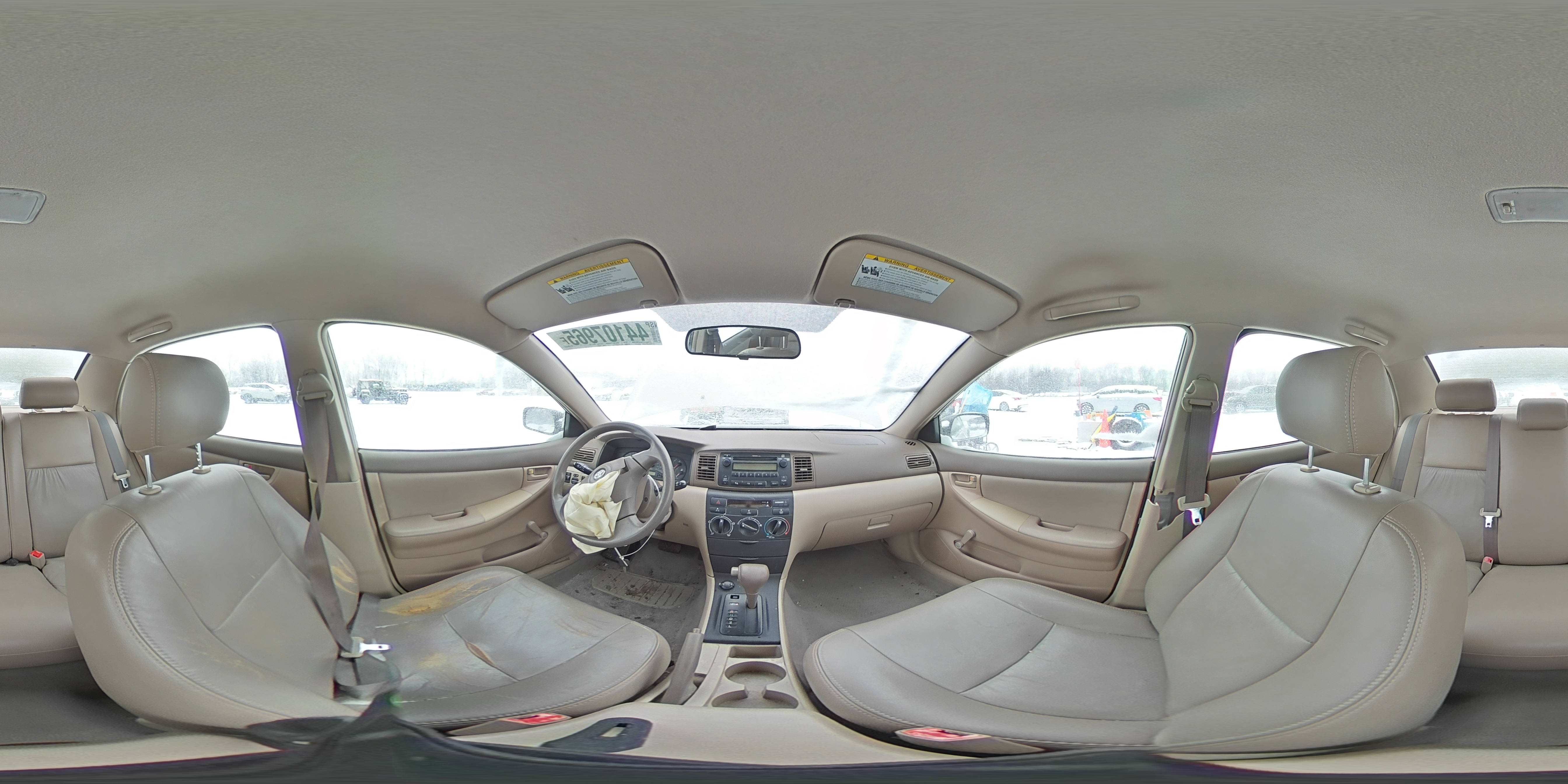 2007 Toyota Corolla - Image 12