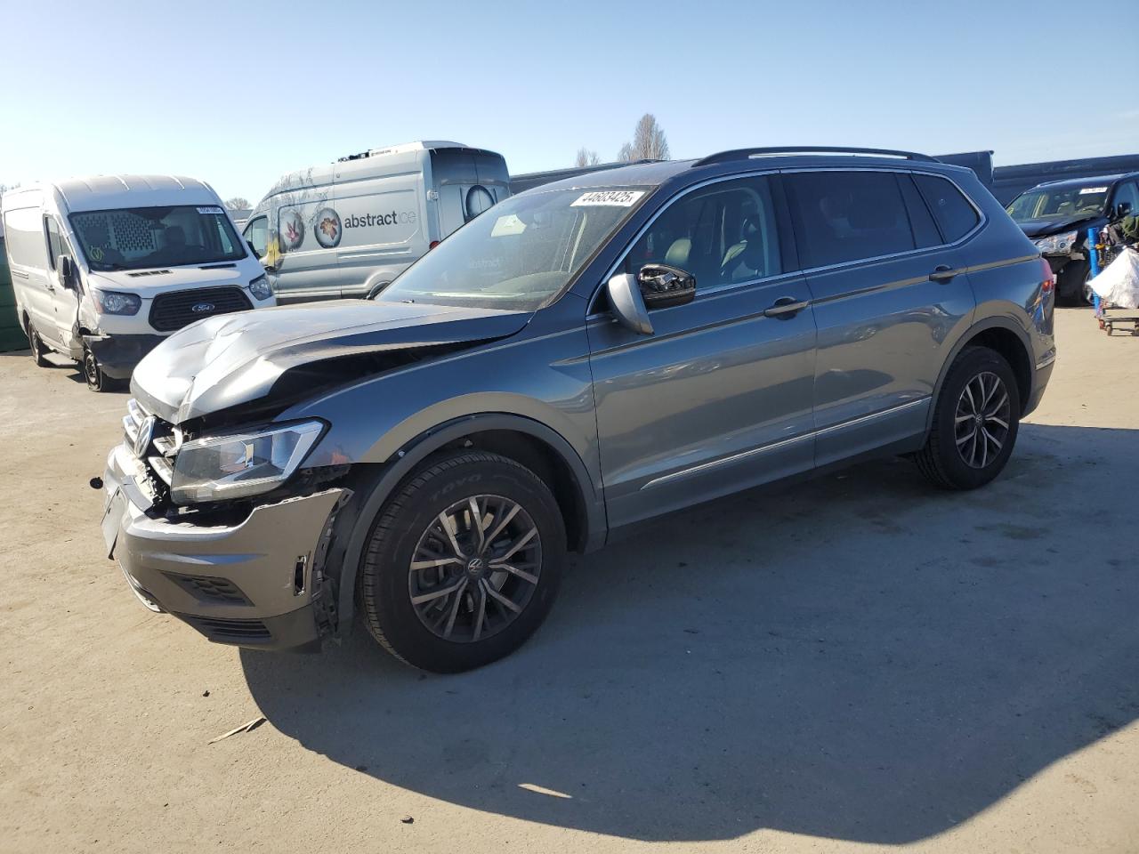 2020 Volkswagen Tiguan - Image 1