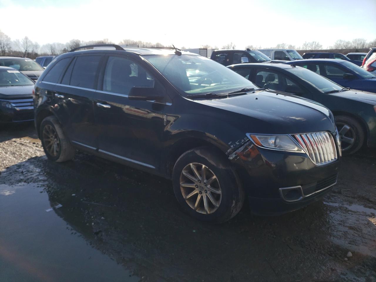 2013 Lincoln MKX - Image 4