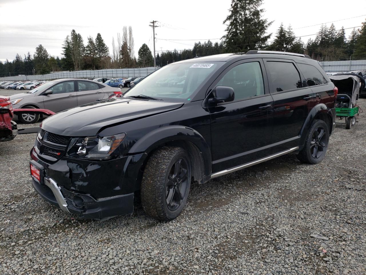 2019 Dodge Journey - Image 1