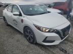 2021 Nissan Sentra Sv en Venta en Earlington, KY - Side