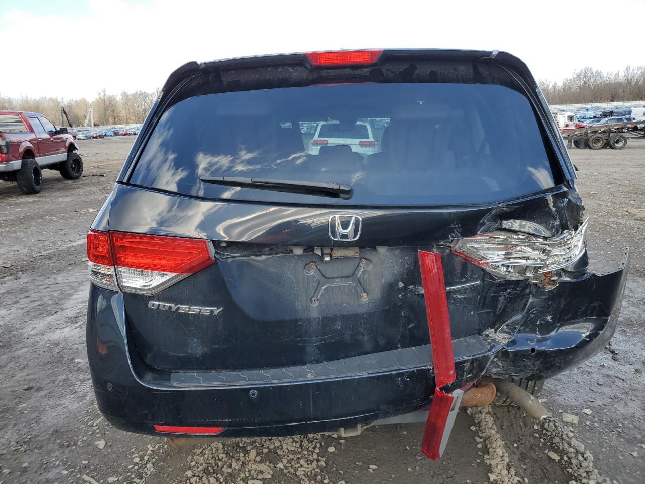 2015 Honda Odyssey - Image 6