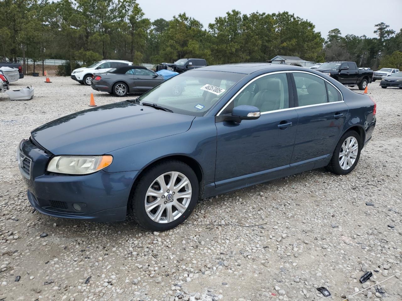 2009 Volvo S80 - Image 1