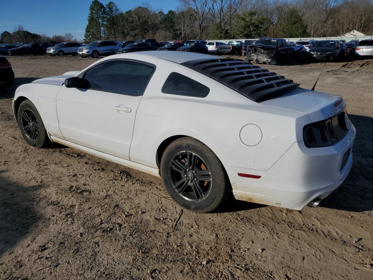 2014 Ford Mustang - Image 2
