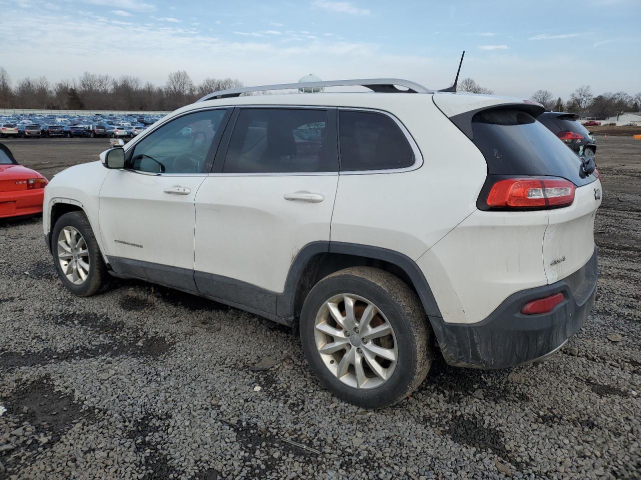 2016 Jeep Grand Cherokee - Image 2