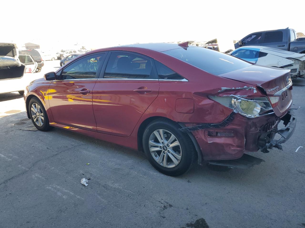 2014 Hyundai Sonata - Image 2