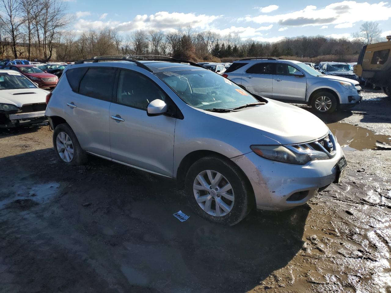 2012 Nissan Murano - Image 4