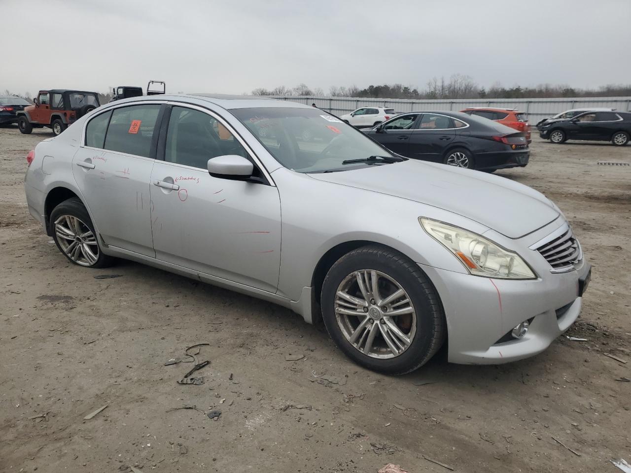 2011 Infiniti G - Image 4