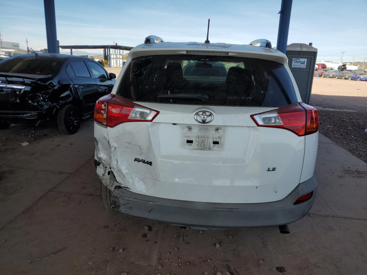 2013 Toyota RAV 4 - Image 6