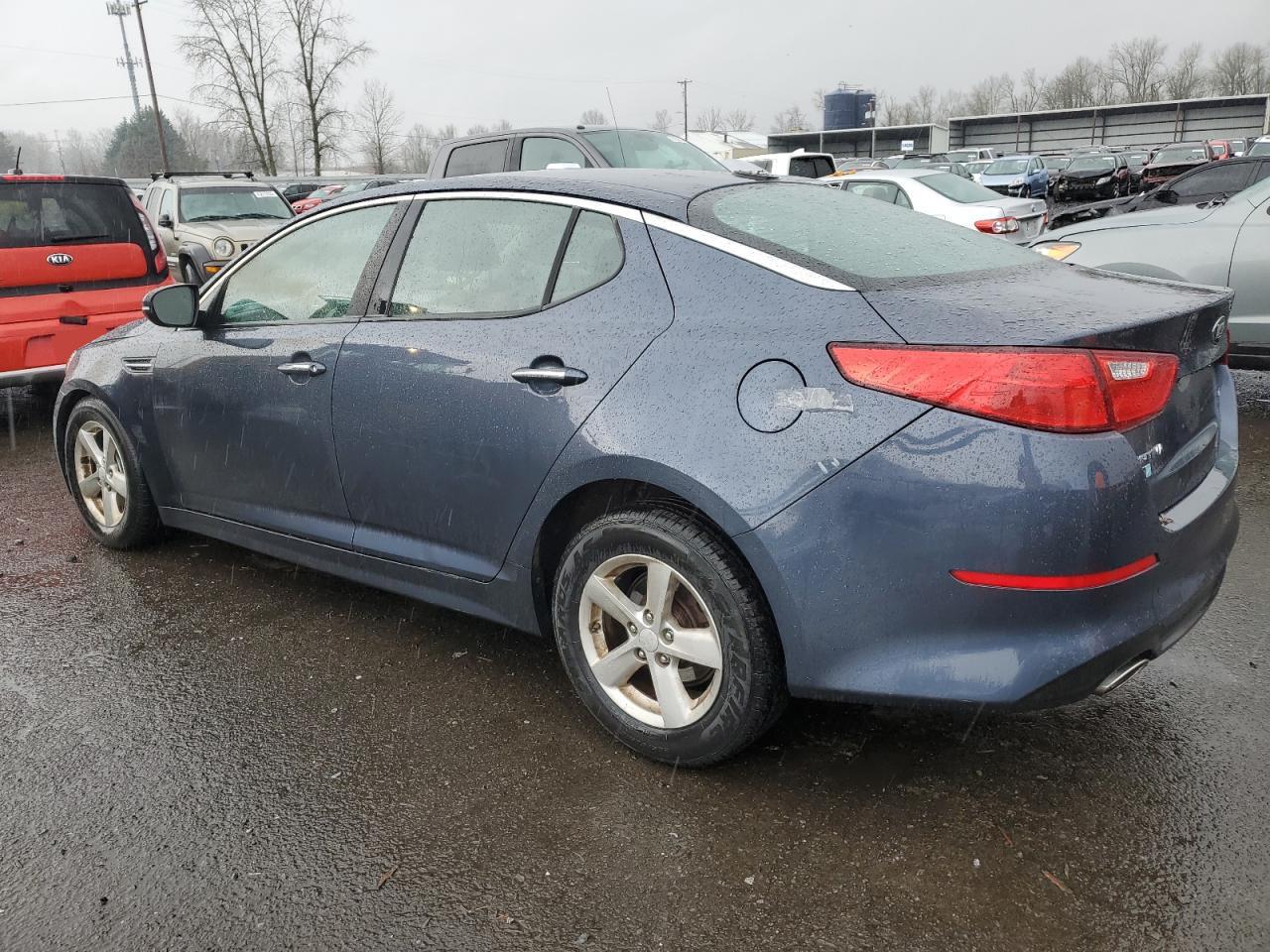 2015 Kia Optima - Image 2