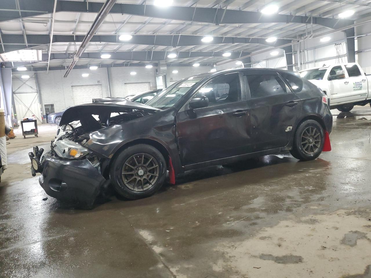 2008 Subaru WRX - Image 1