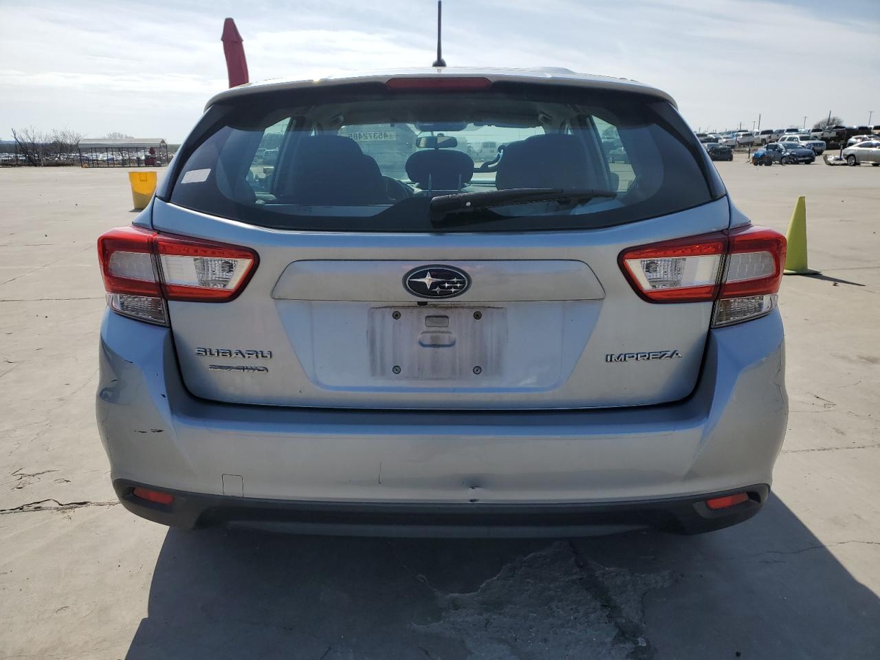 2018 Subaru Impreza - Image 6