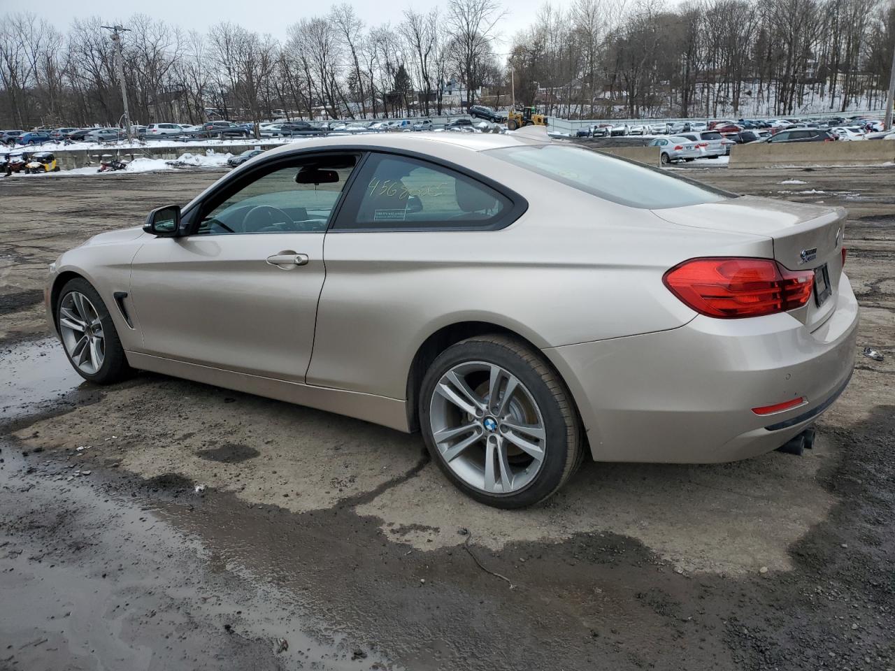 2014 BMW 4er - Image 2