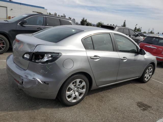  MAZDA 3 2012 Srebrny