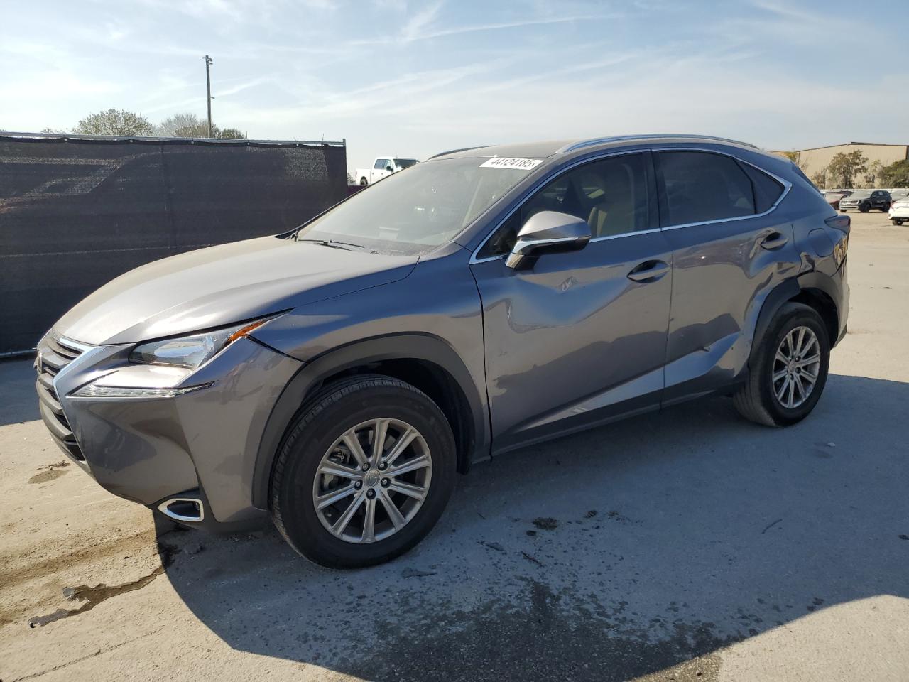 2016 Lexus NX - Image 1