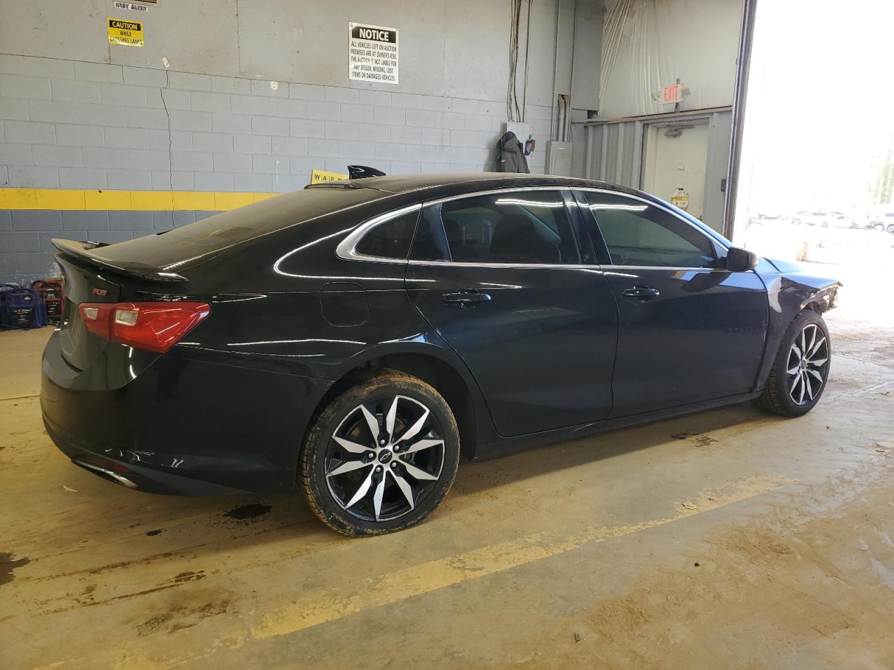2020 Chevrolet Malibu - Image 3