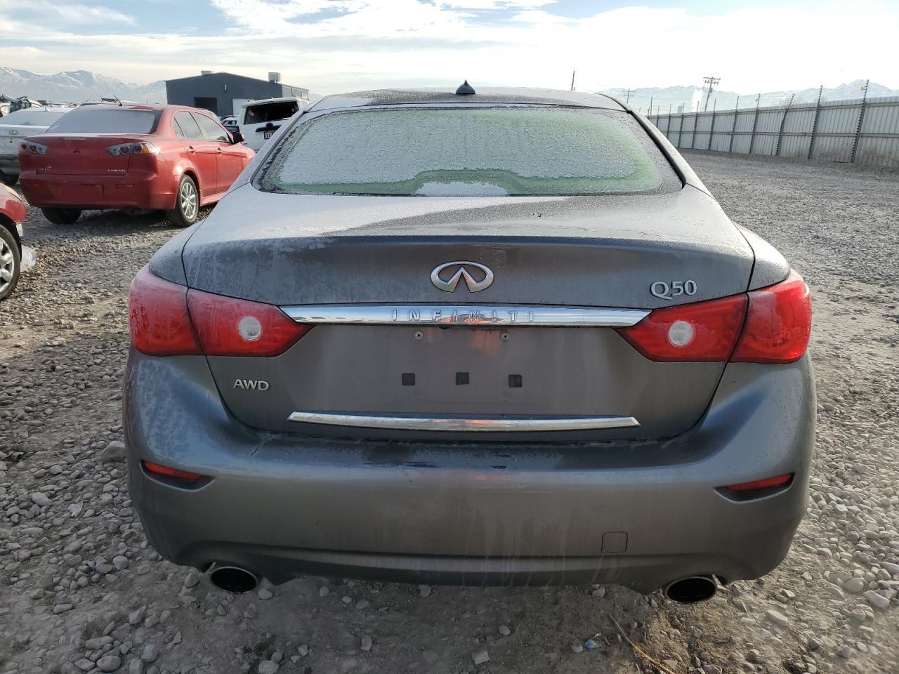 2015 Infiniti Q50 - Image 6