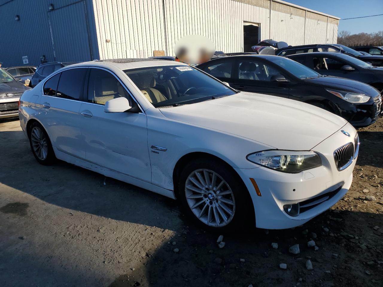 2011 BMW 5er - Image 4