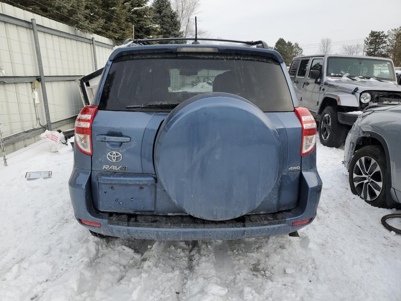 2012 Toyota RAV 4 - Image 6
