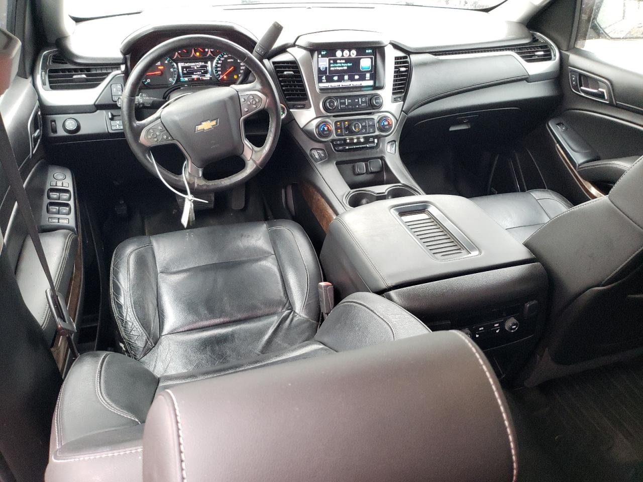2015 Chevrolet Tahoe - Image 8