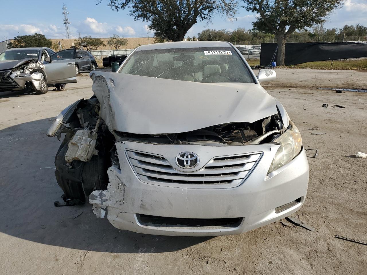 2007 Toyota Camry - Image 5