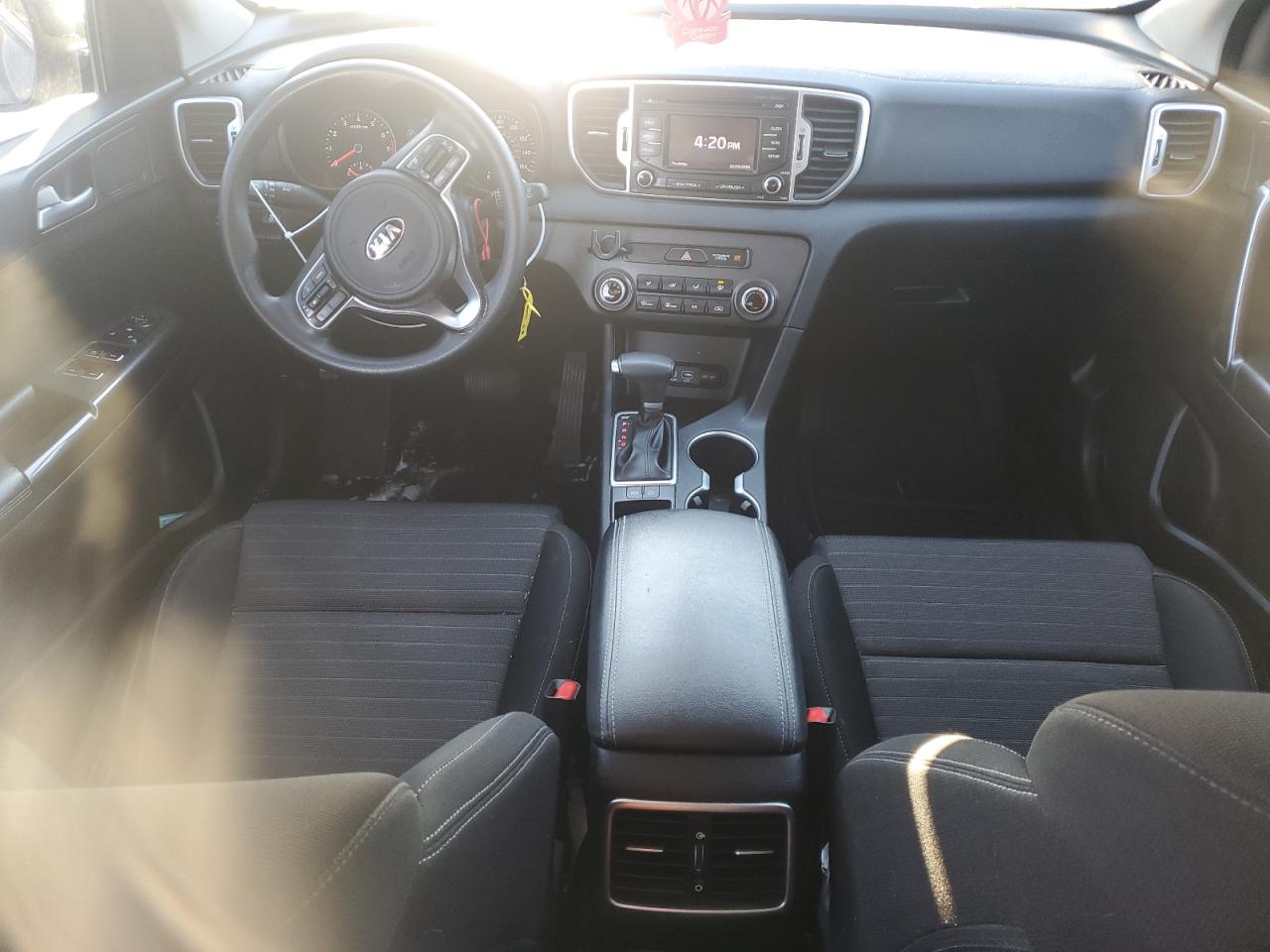 2018 Kia Sportage - Image 8
