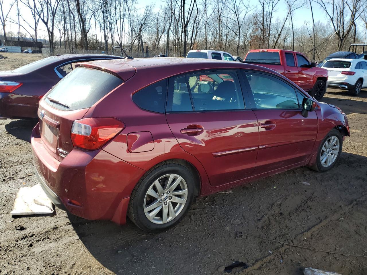2015 Subaru Impreza - Image 3