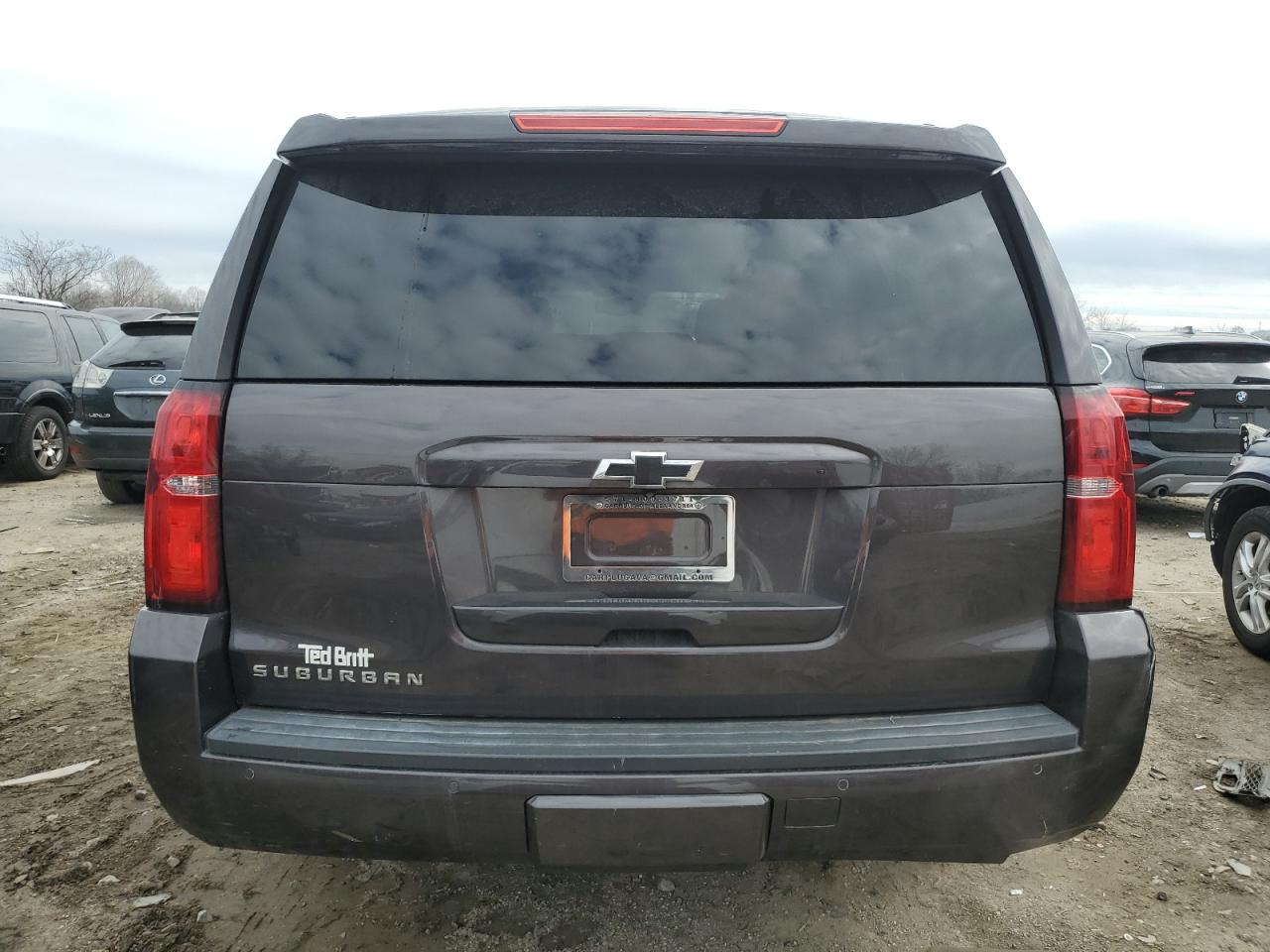 1GNSKHKC8JR136048 CHEVROLET SUBURBAN 2018
