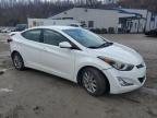 2016 Hyundai Elantra Se for Sale in Hurricane, WV - Rear End