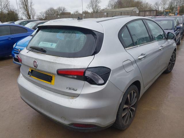 2018 FIAT TIPO LOUNG