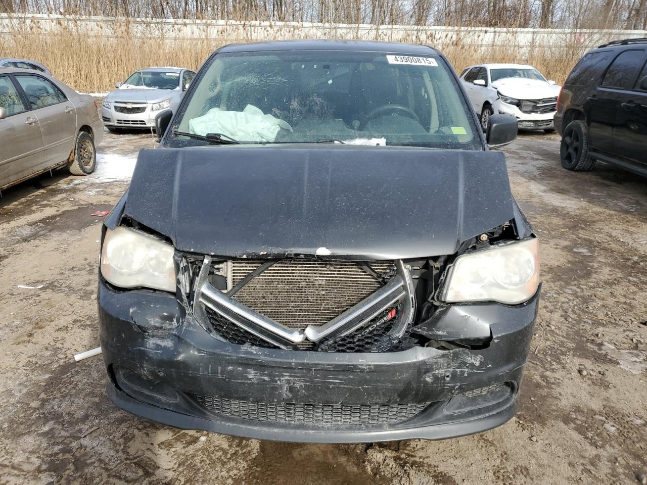 2012 Dodge Caravan - Image 5
