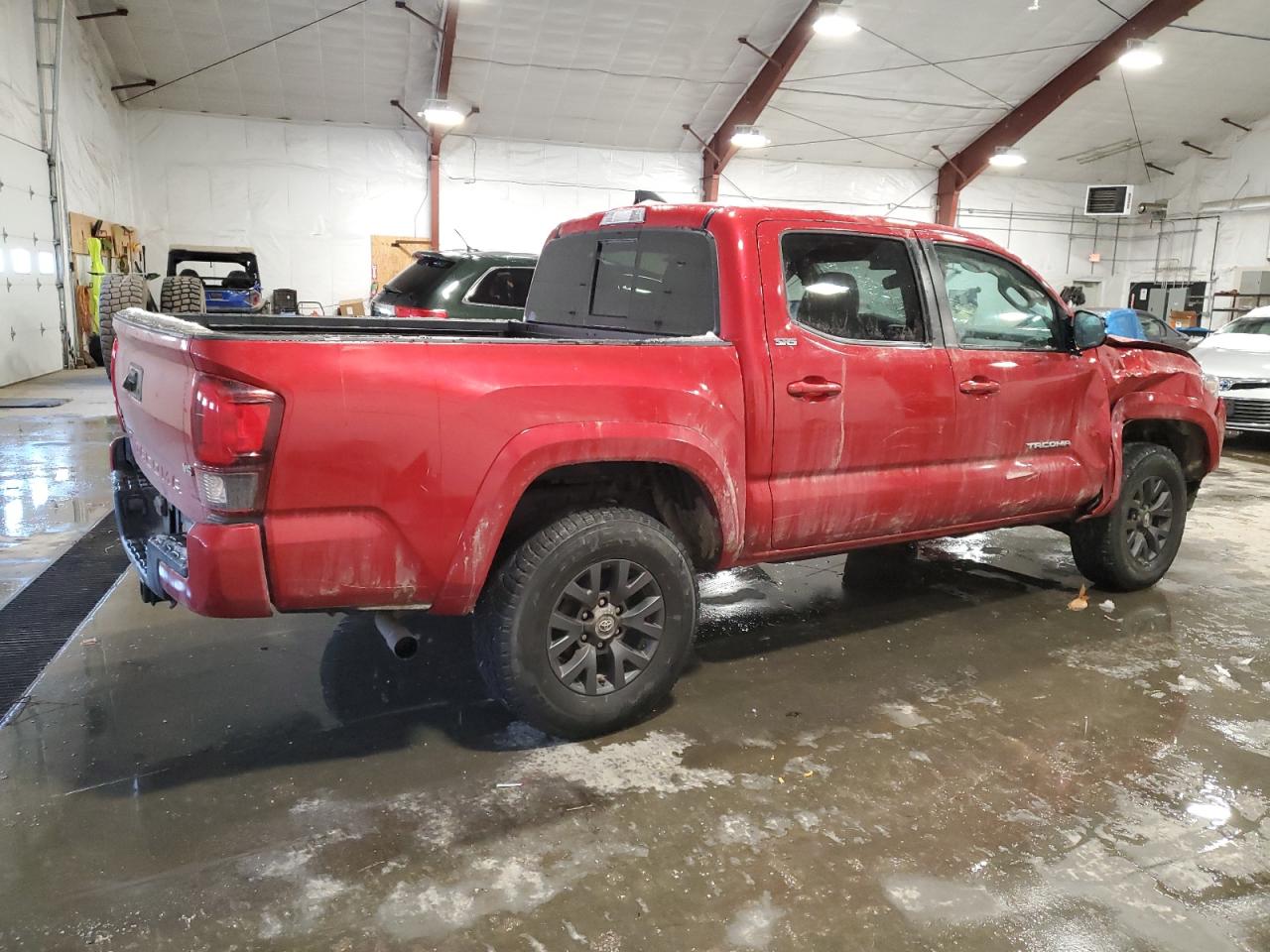 2023 Toyota Tacoma - Image 3