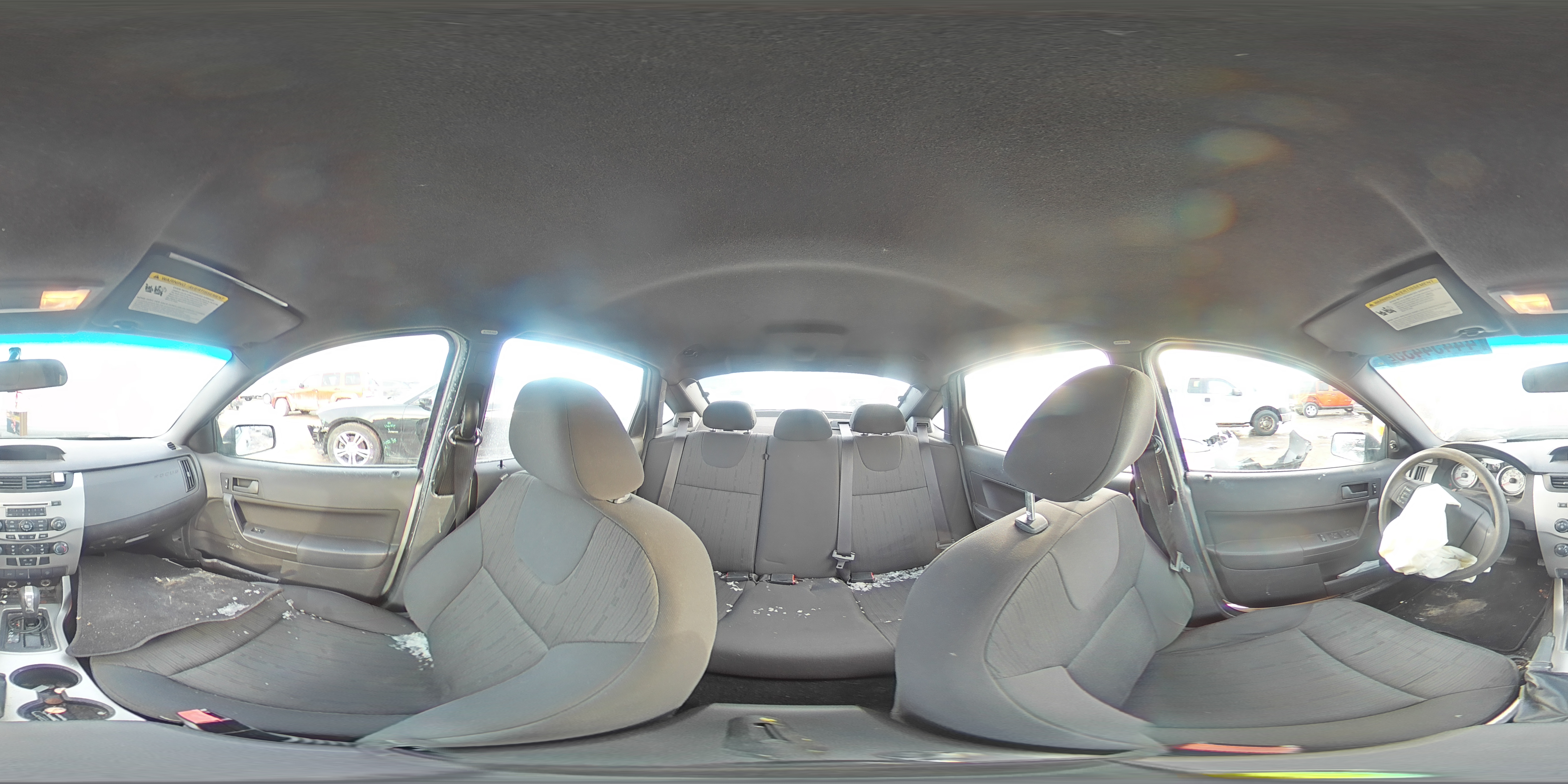 2009 Ford Focus - Image 13