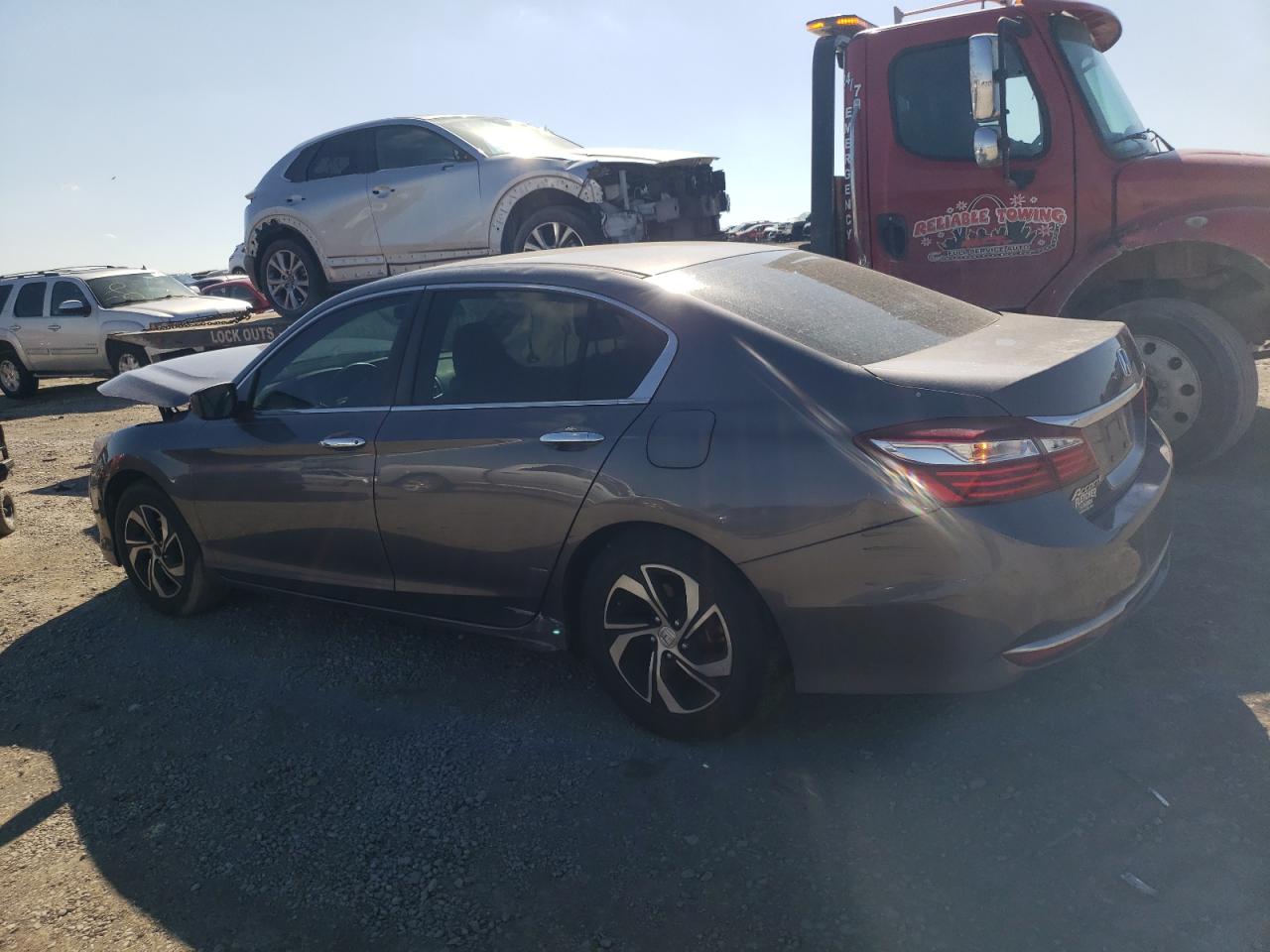 2016 Honda Accord - Image 2