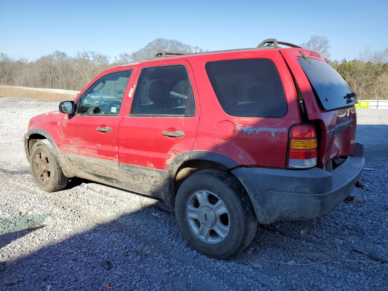 2002 Ford Escape - Image 2