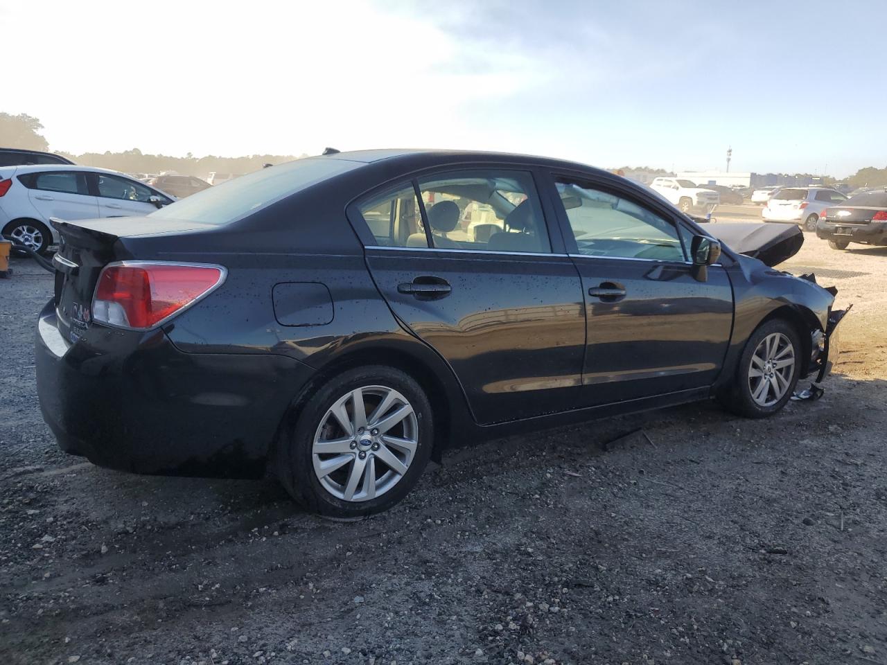 2016 Subaru Impreza - Image 3