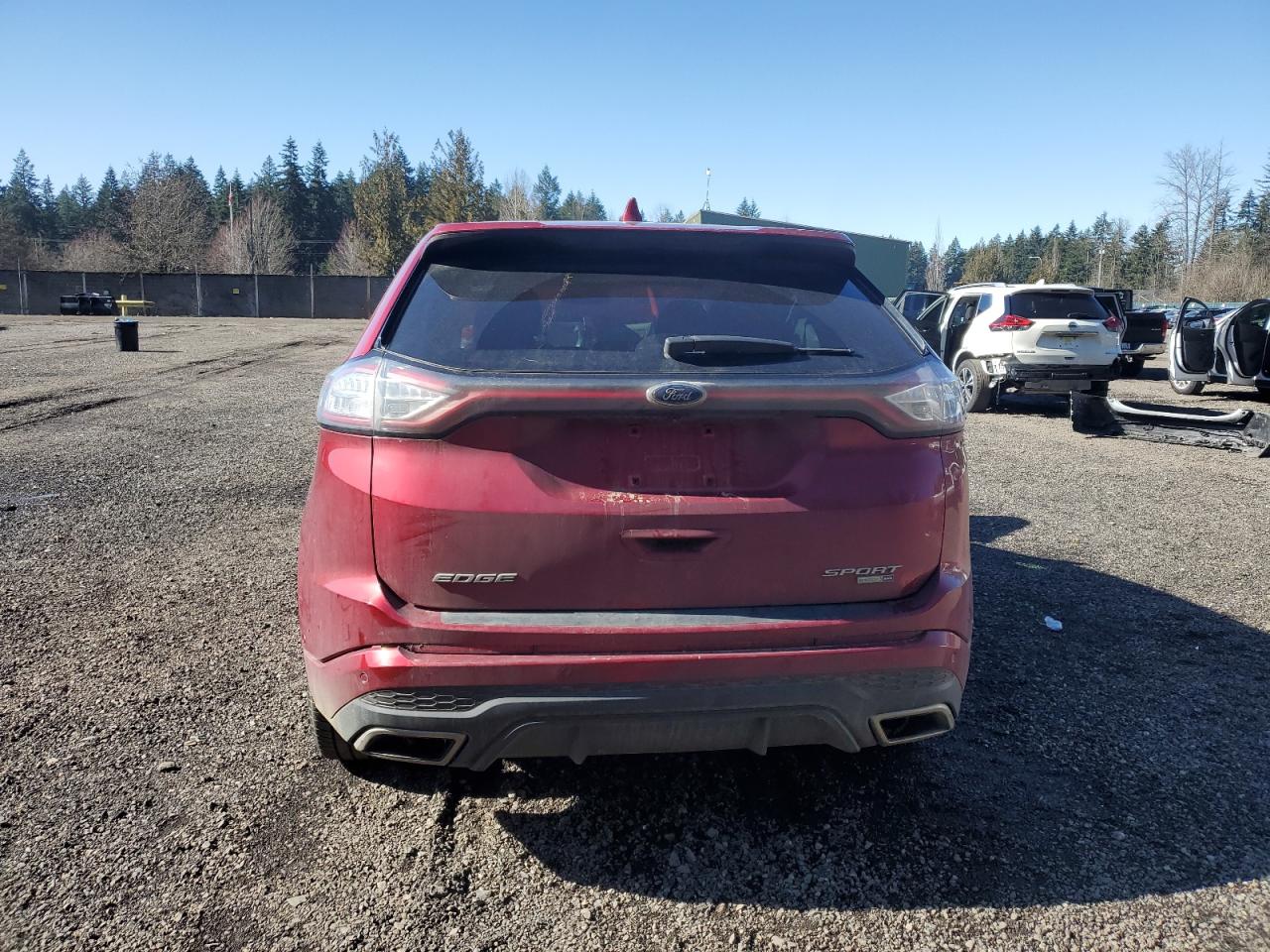 2015 Ford Edge - Image 6