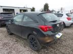 2016 VAUXHALL CORSA SRI for sale at Copart EAST KILBRIDE