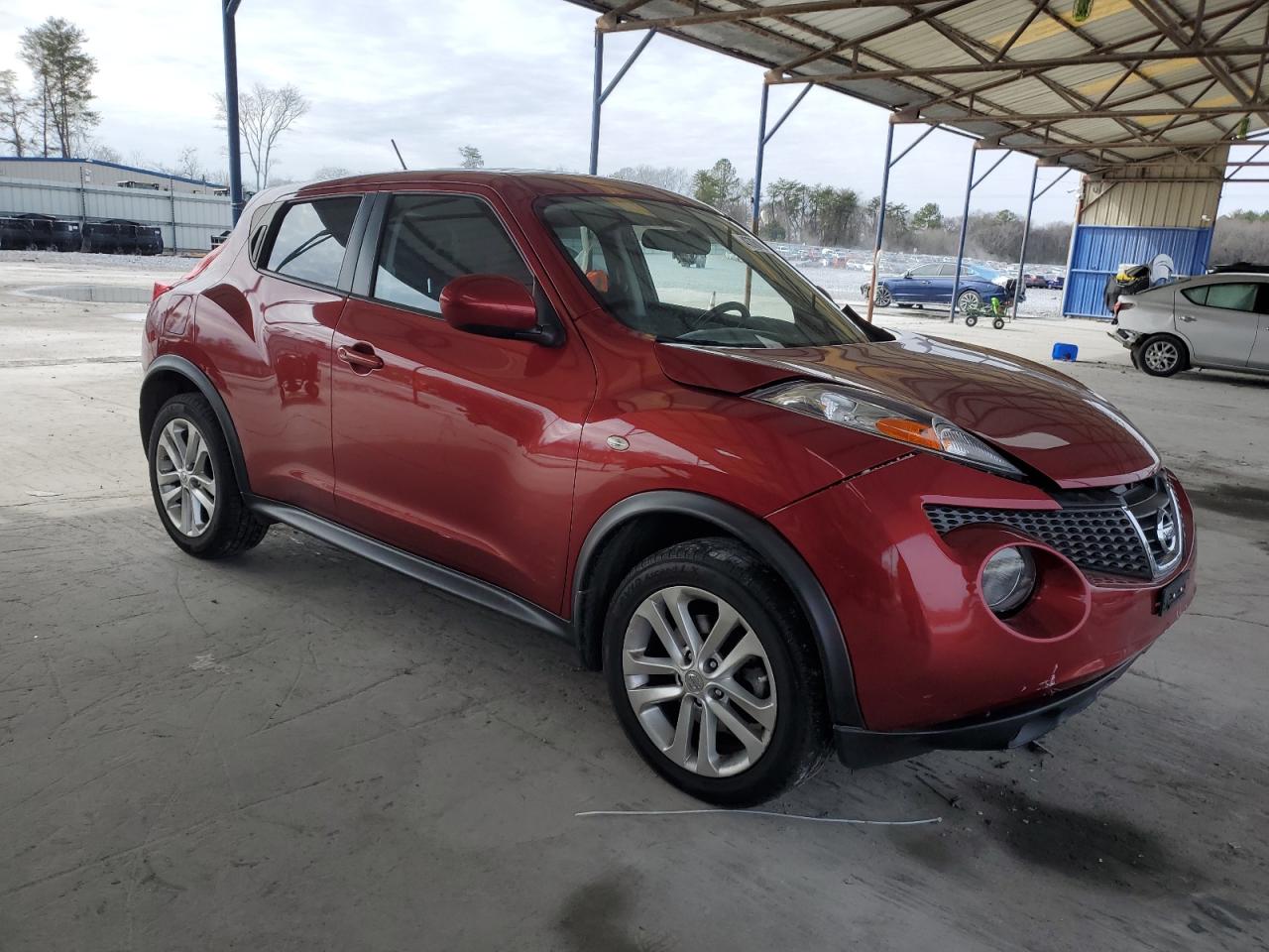 2013 Nissan Juke - Image 4