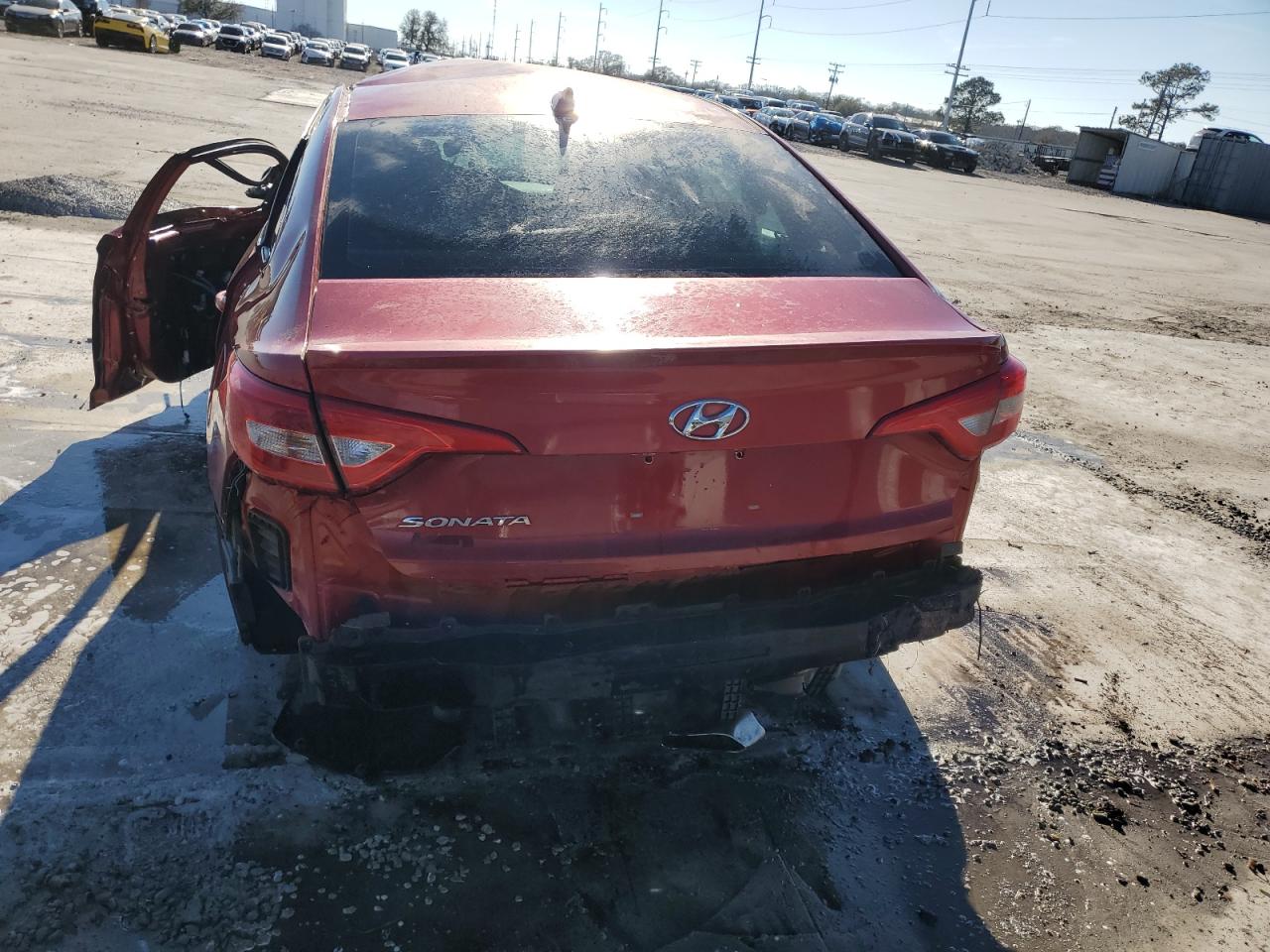 2017 Hyundai Sonata - Image 6