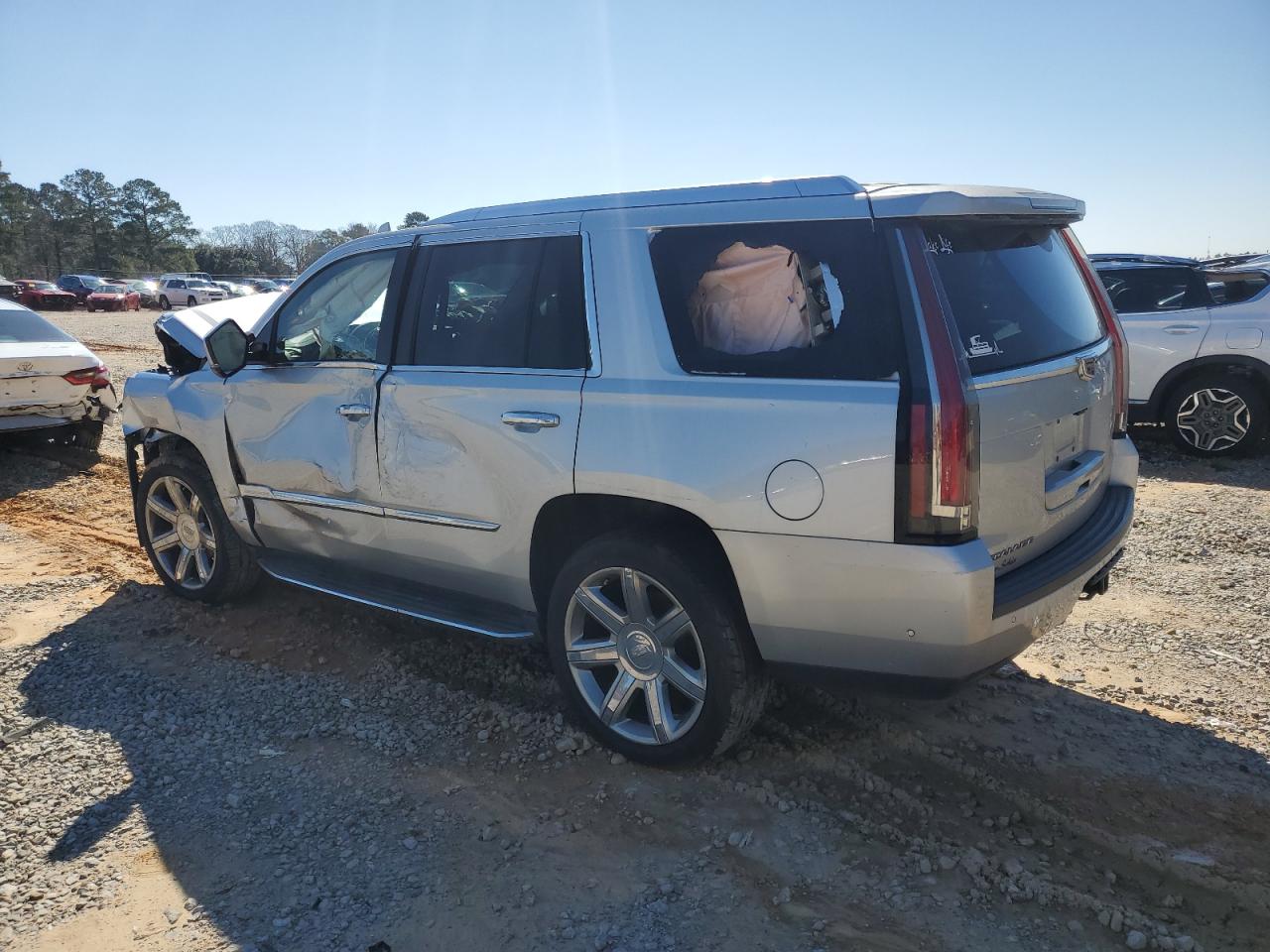 2017 Cadillac Escalade - Image 2