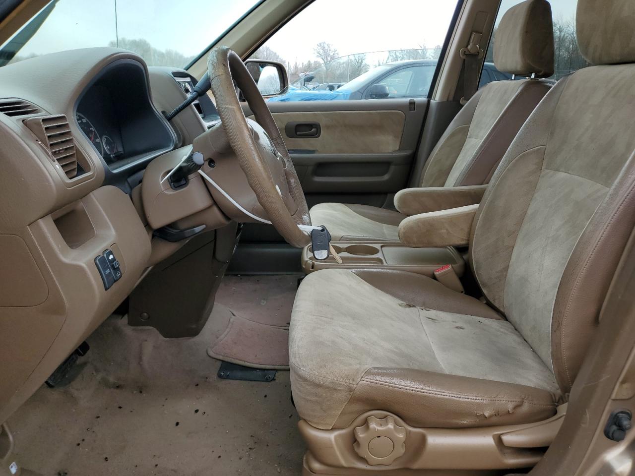 2003 Honda CR-V - Image 7