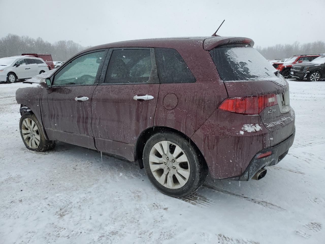 2011 Acura RDX - Image 2