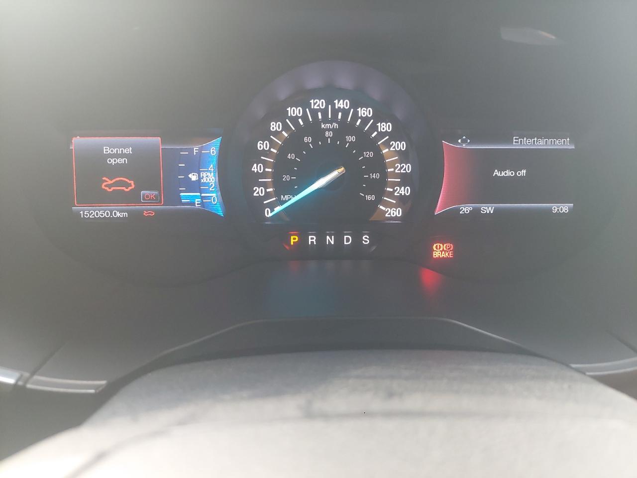 2FMPK4K87HBB24565 - 2017 Ford Edge - #45249185